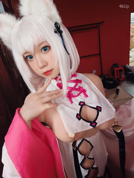 Coser@芦苇苇苇 魔太郎和服