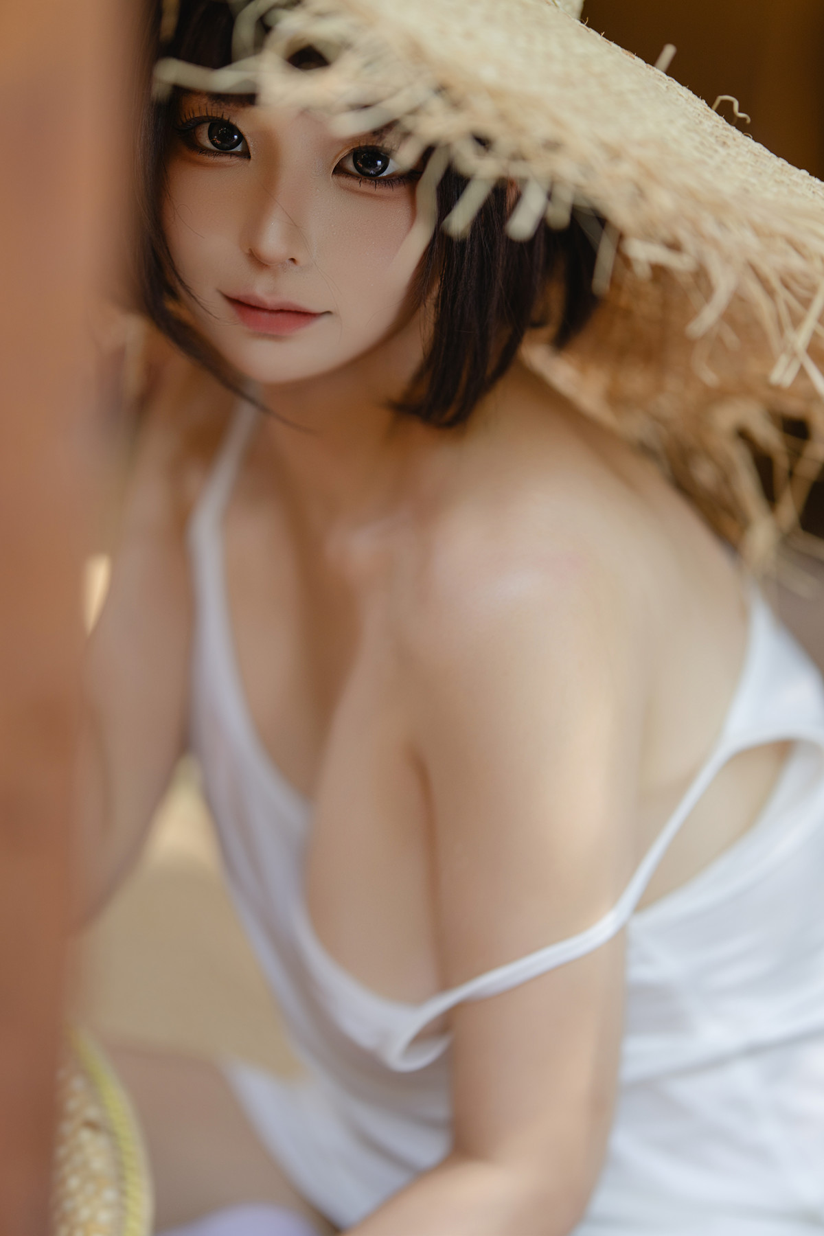 Cosplay 蠢沫沫Chunmomo – 春 Spring Set.01