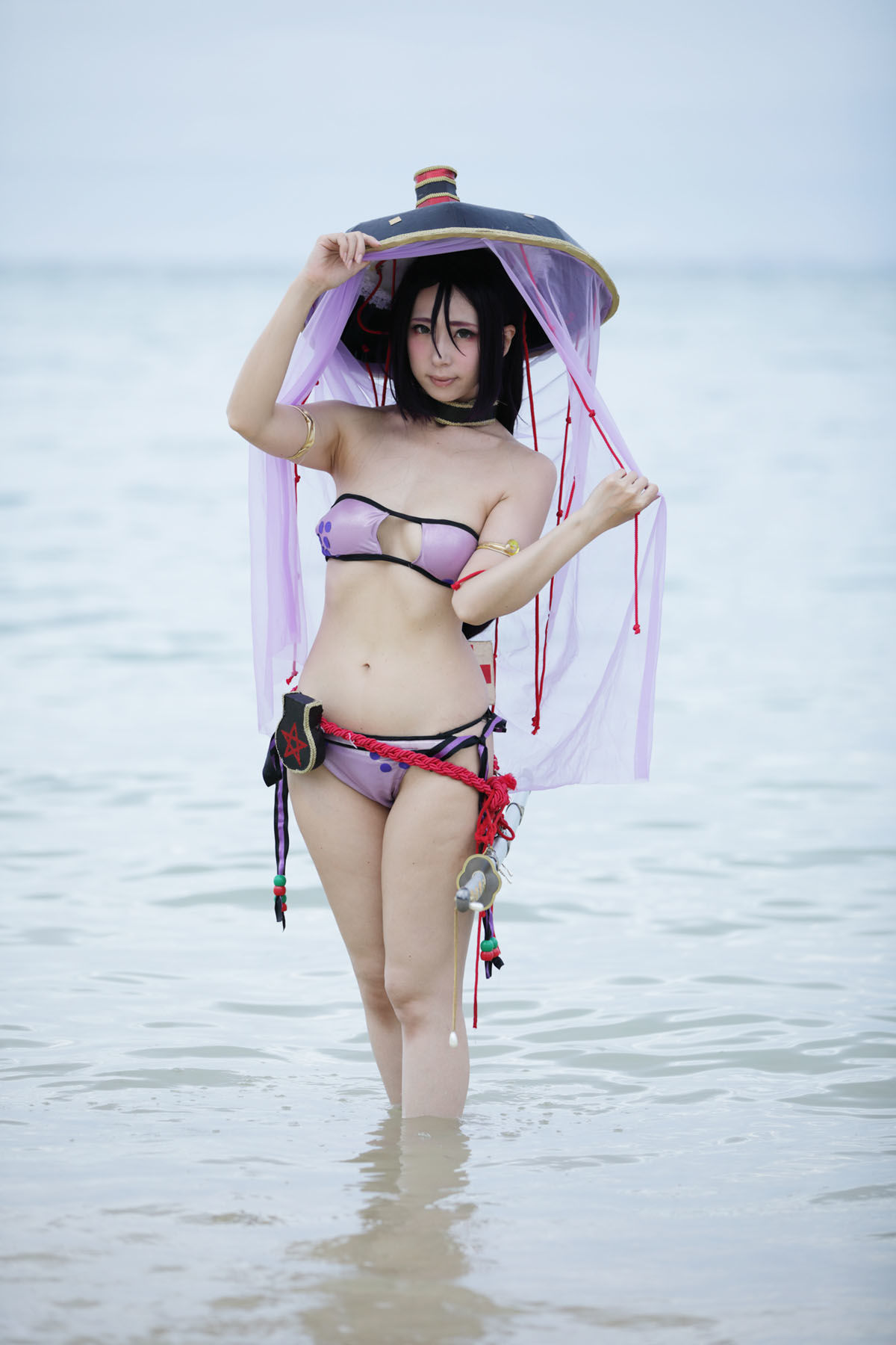 [Cosplay] Sachibudou さちぶどう - Coming Soon 来幸 Vol.116
