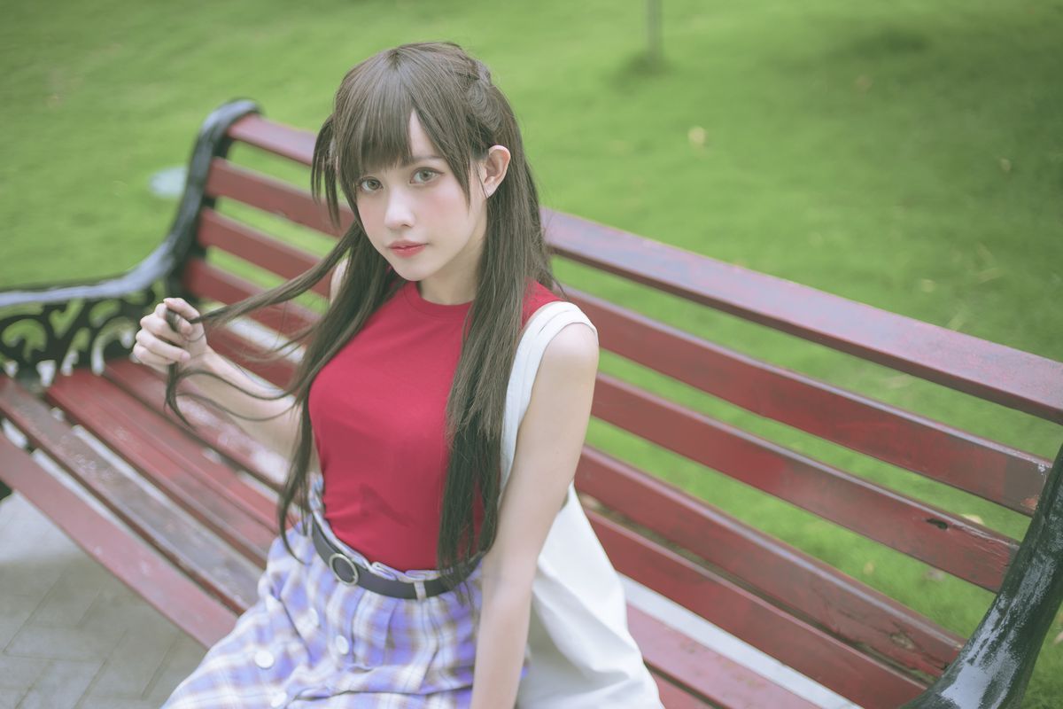 Coser@PingPing – Chizuru Date (32P)