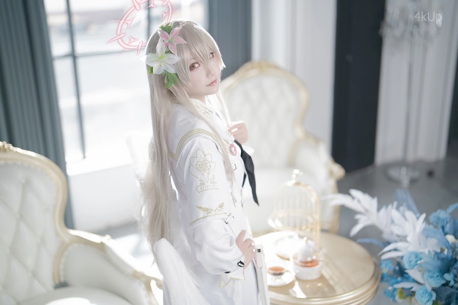 Coser@lunananya 蔚蓝档案 桐藤渚