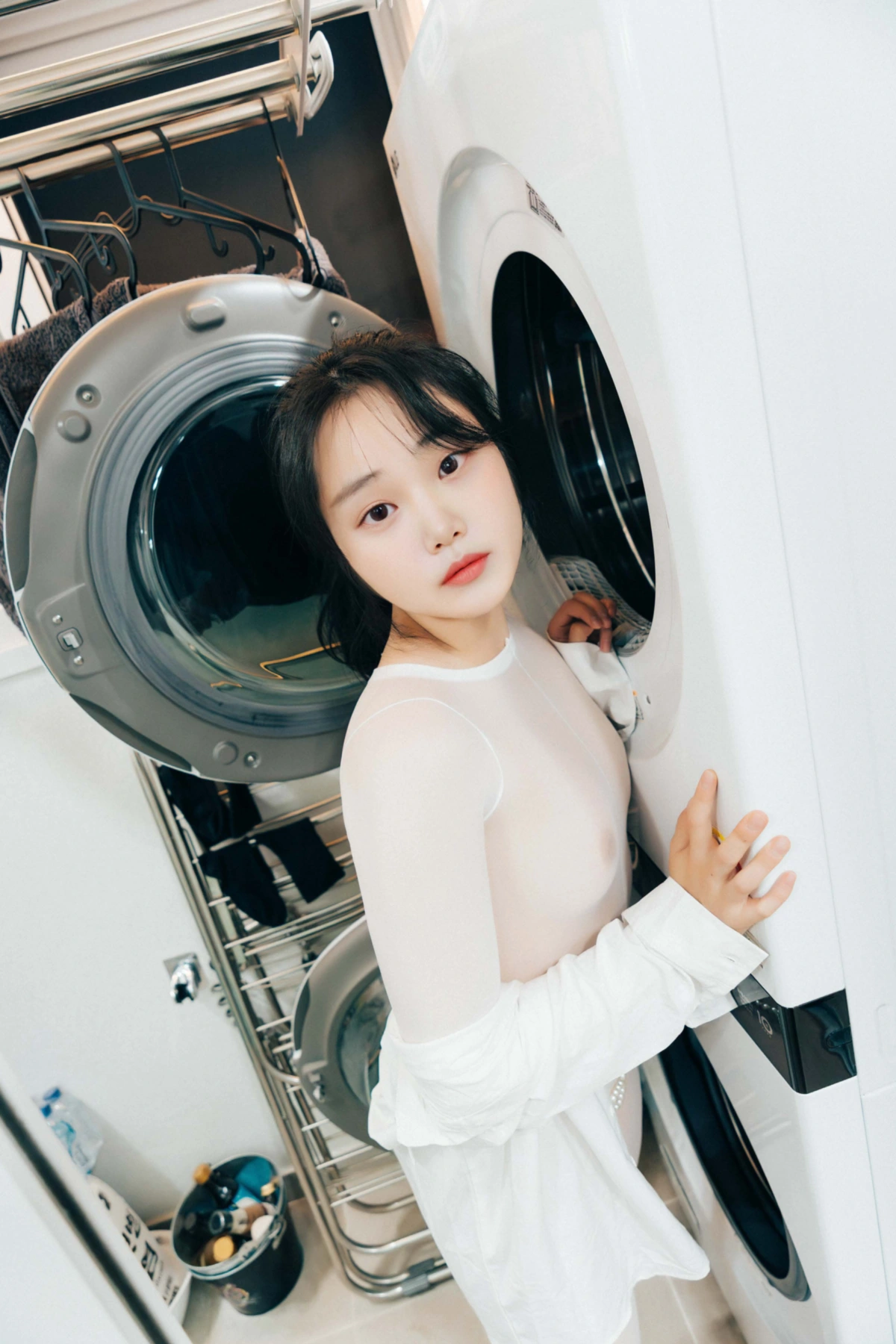 Rami 라미, Haivia 「Body Stockings」 Set.01