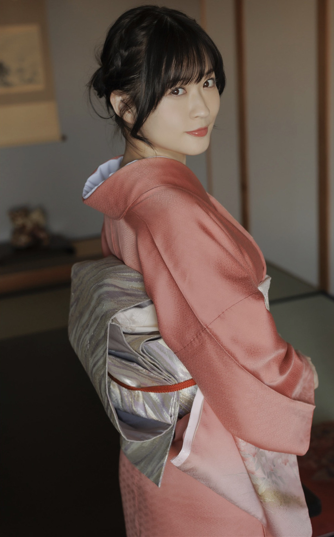 MEIRI メイリ, デジタル写真集 『Kiss You2』 Set.02
