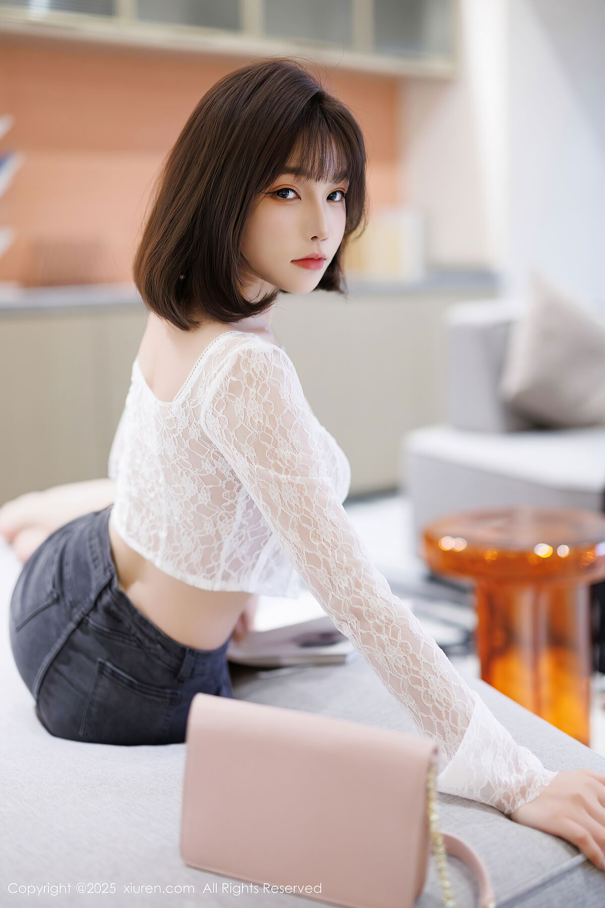 XiuRen秀人网 No.10113 徐莉芝Booty (84P)