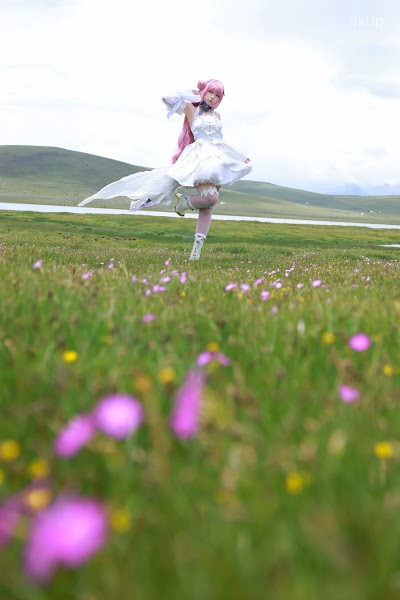 Coser@G44不会受伤 桃乐丝