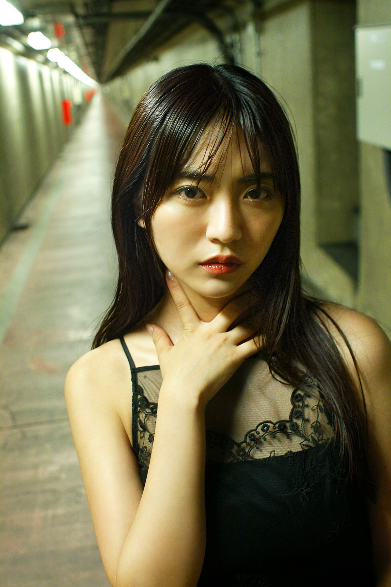 Runa Toyoda 豊田ルナ, ヤンマガデジタル写真集 「あの子が水着にきがえたら… 」 Set.02