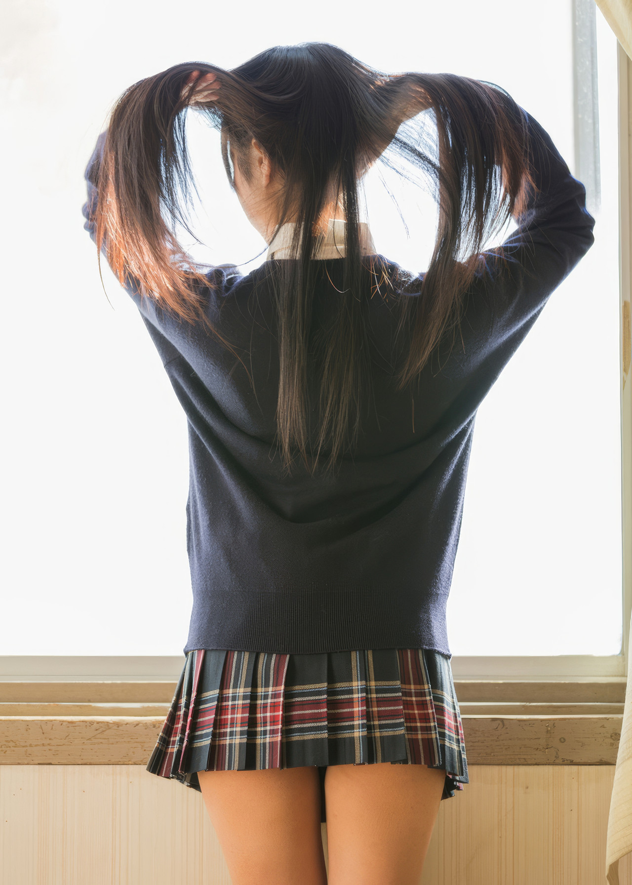 岡戸雅樹 黒髪女子 電子書籍Ver．Set.01