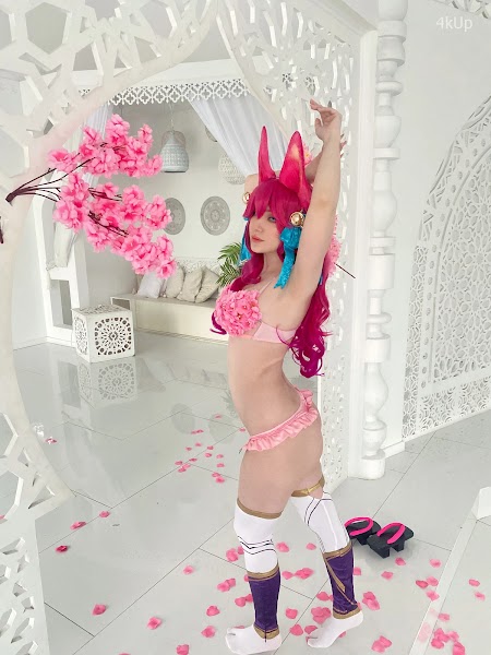 Coser@Ulichan Ahri Spirit Blossom