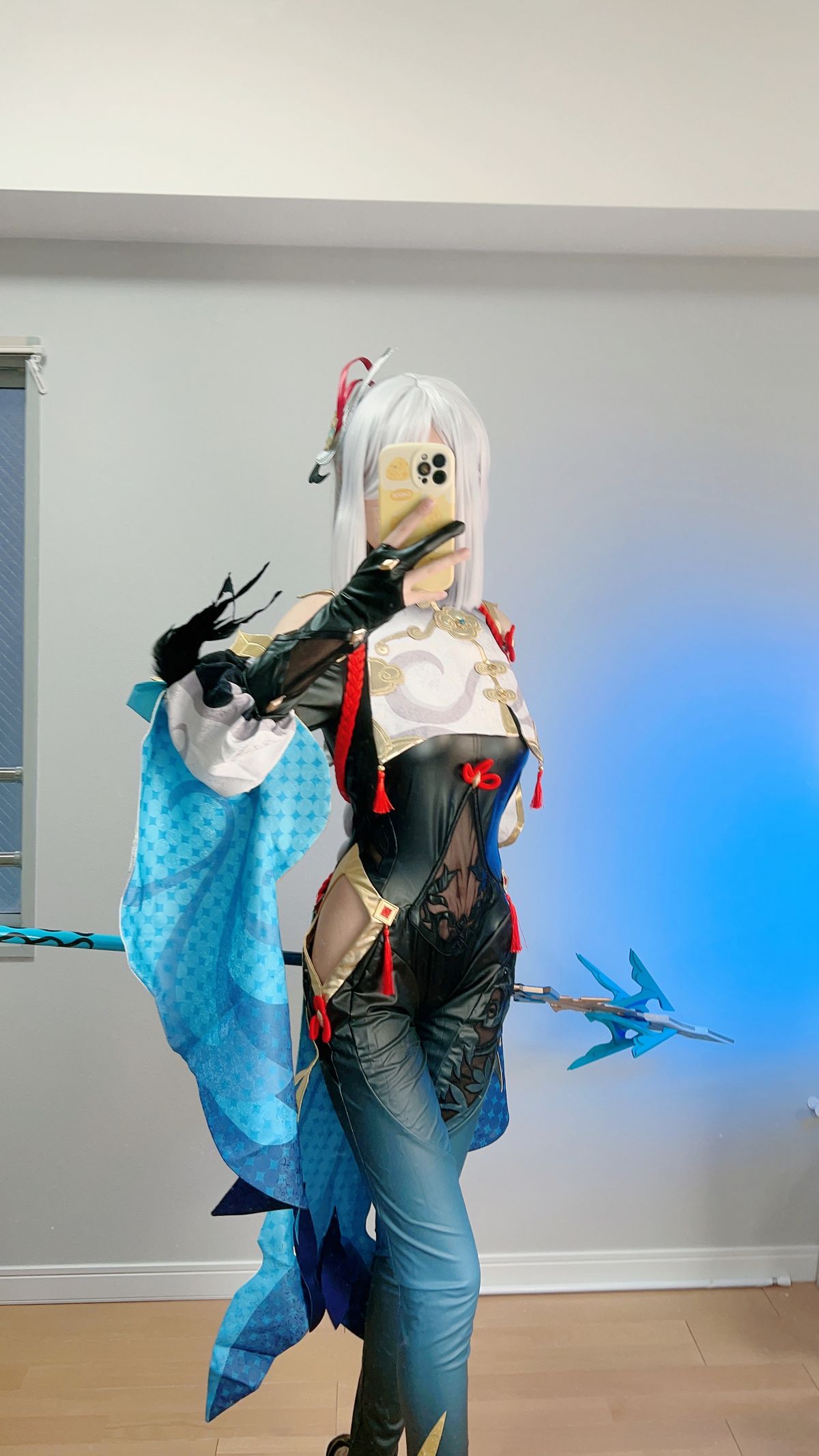 Coser@千阳ちよ – 2023-2024 Collection Part04 (47P)