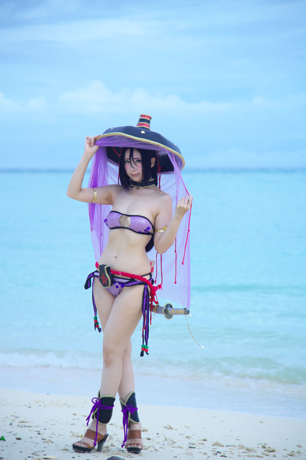 [Cosplay] Sachibudou さちぶどう - Coming Soon 来幸 Vol.116