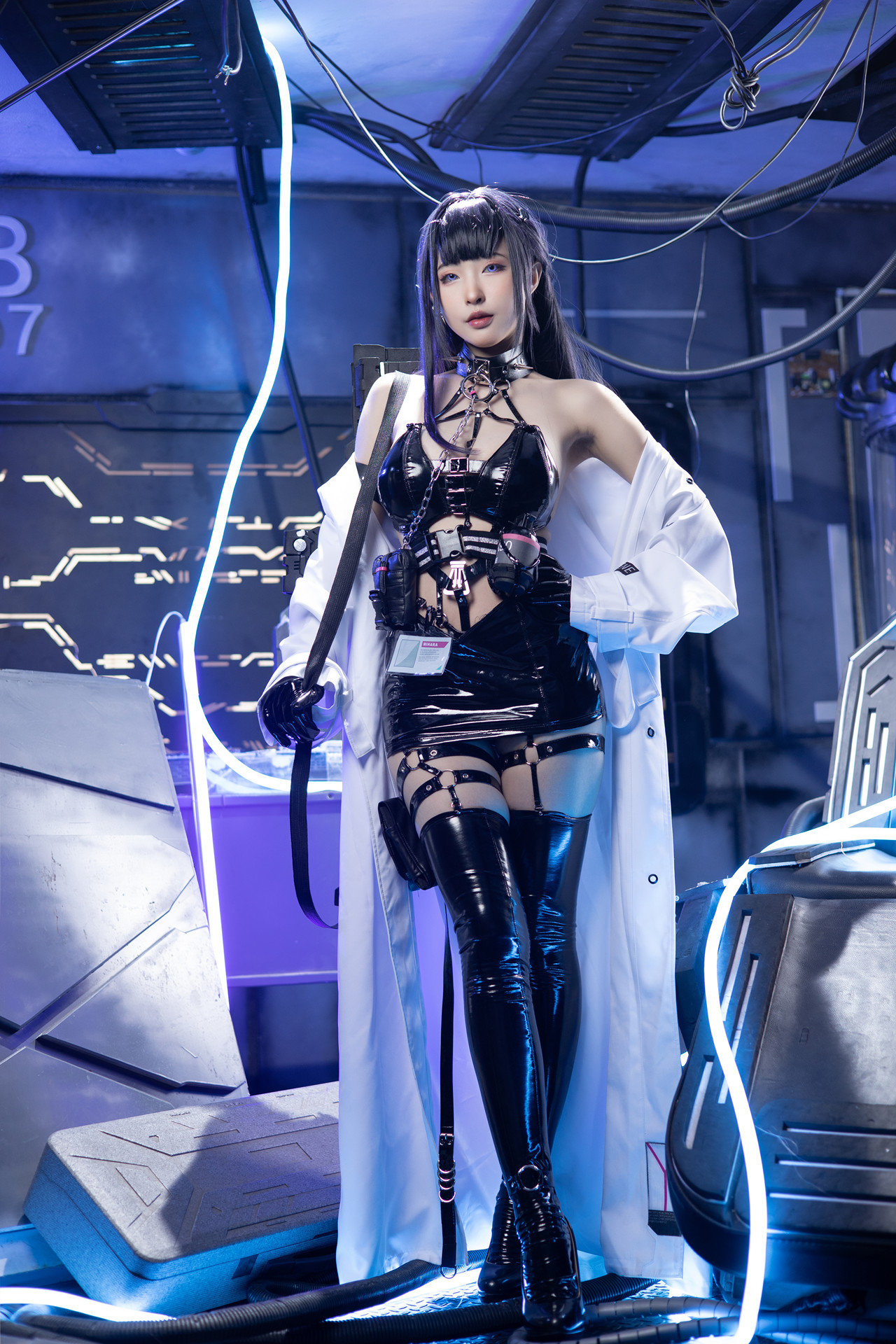 Cosplay 清水由乃 米哈拉(35P)