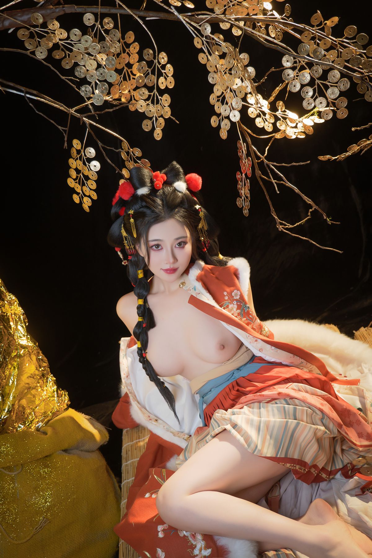 Coser@年年Nnian – 2025元旦 (85P)