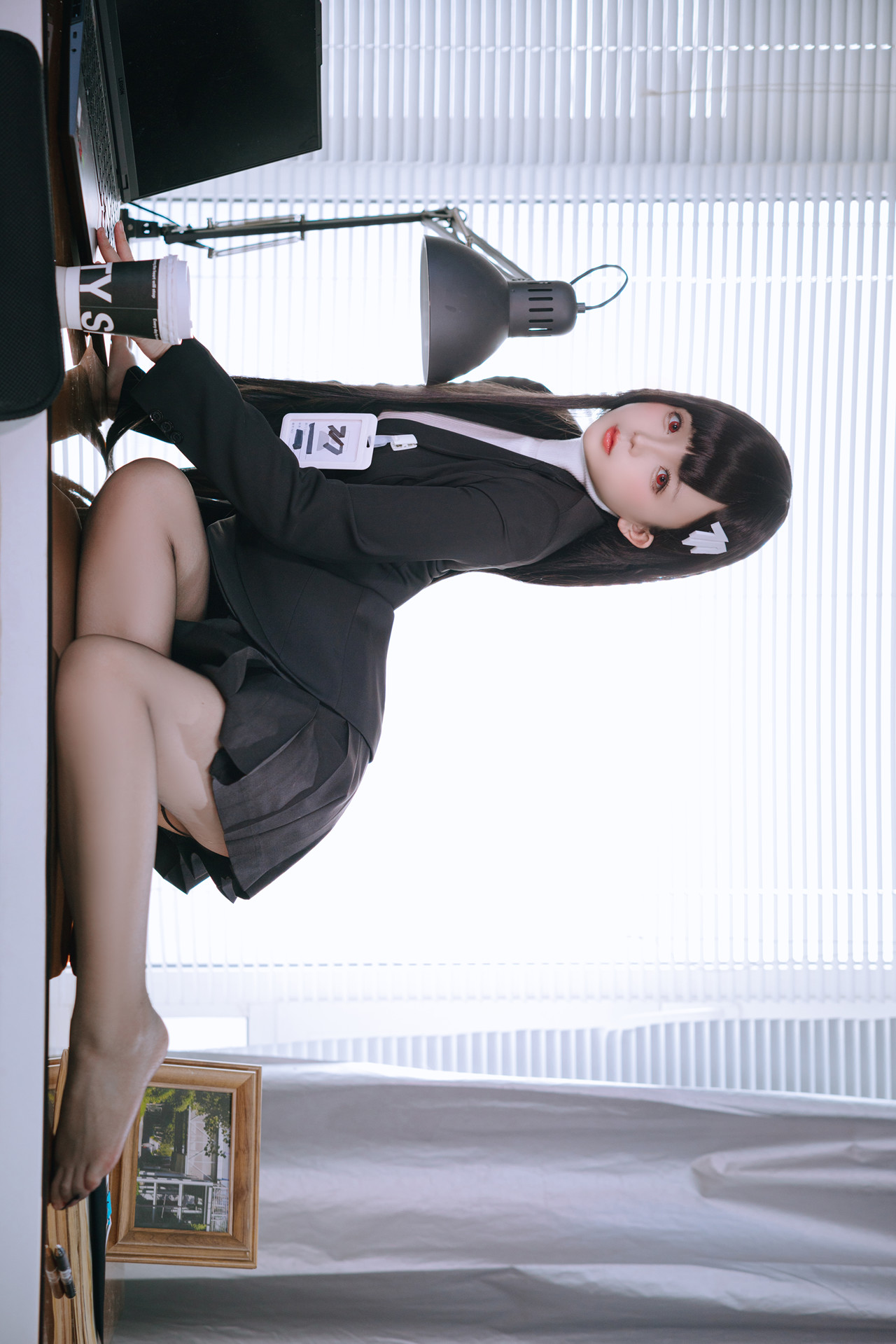 Cosplay Rinaijiao日奈娇 莉音 Set.01(60P)