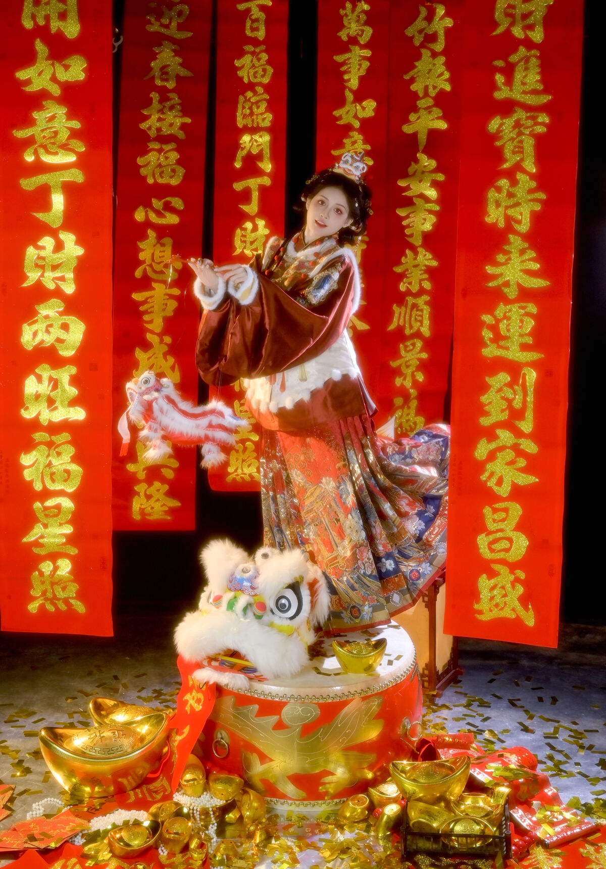 YiTuYu艺图语 Vol.8368 安安 (23P)