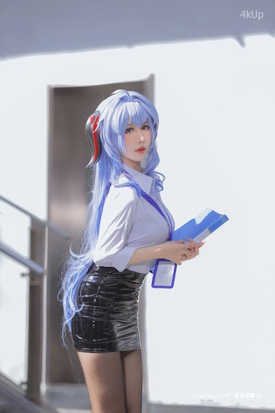 Coser@星黛鹿鹿 尼禄女仆