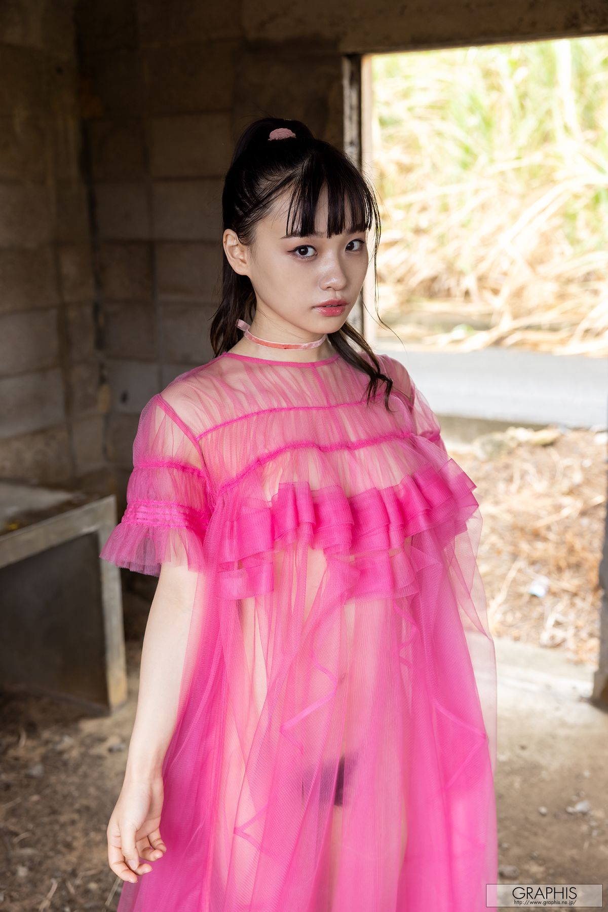 JP Kanon Urara 花音うらら – Graphis Gals No.547 To Be Loved Part02 (71P)