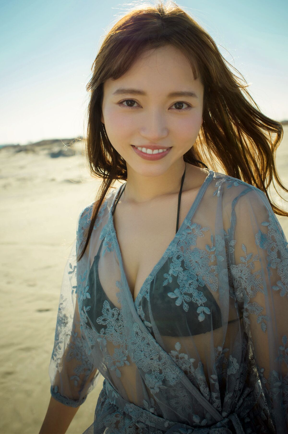 JP Sayaka Komuro 小室さやか – 海を見たくて (59P)