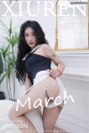 [Xiuren秀人网]2025.07.23 NO.10573 三月March[64+1P／593MB]