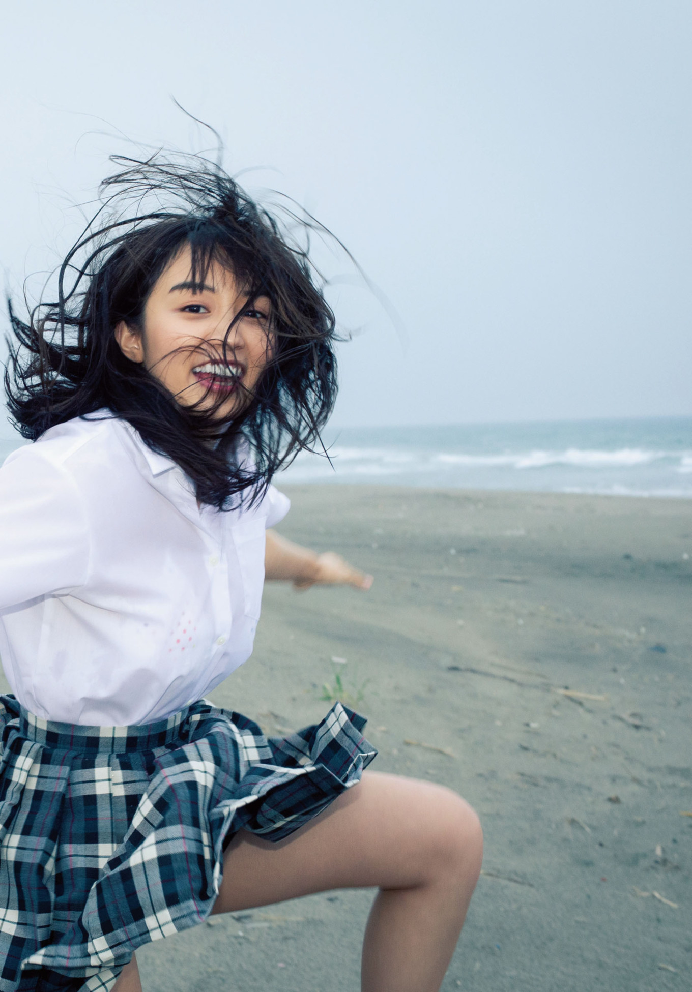 Hikari Kuroki 黒木ひかり, Anri Morishima 森嶋あんり, ENTAME増刊 2021.10 魁!! ゼロイチ学園ビジュアルブック