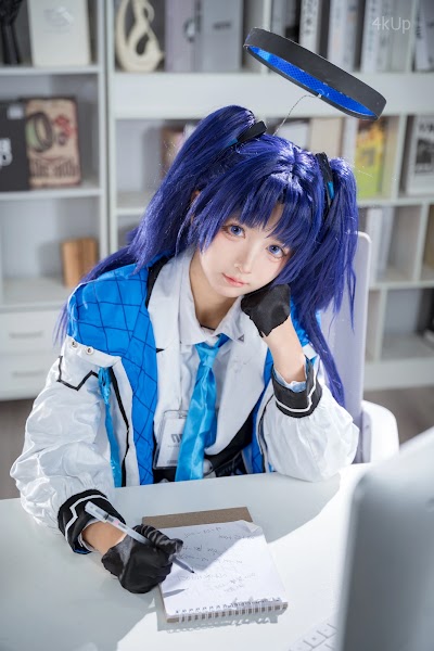 Coser@喜欢爱理吗 早濑优香