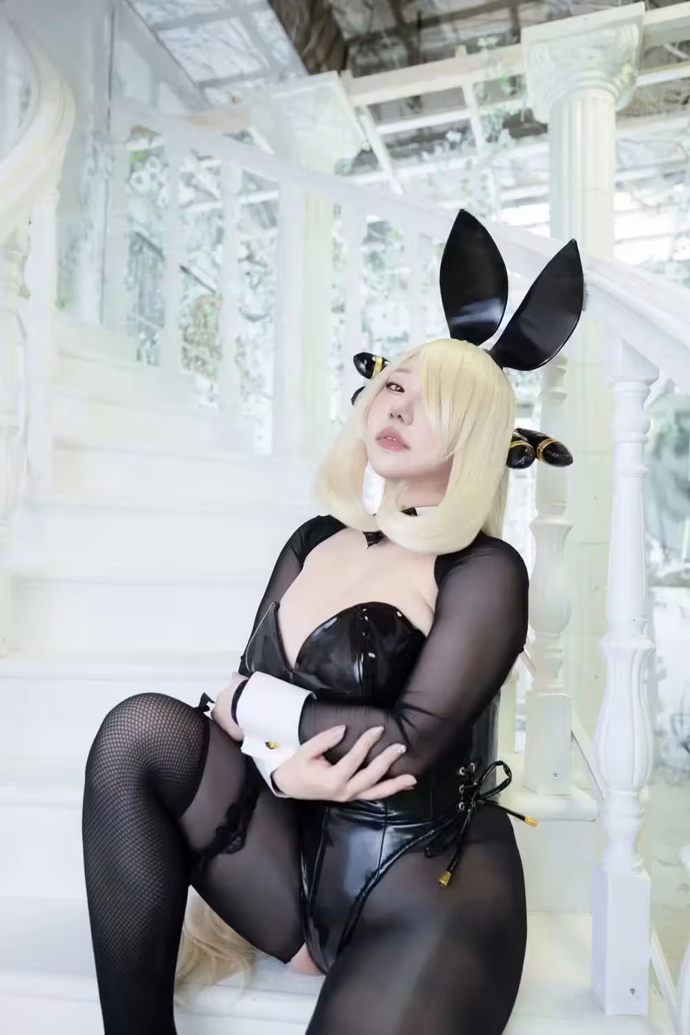 [Shooting Star’s (Saku)] – Kimidakenobunny女孩