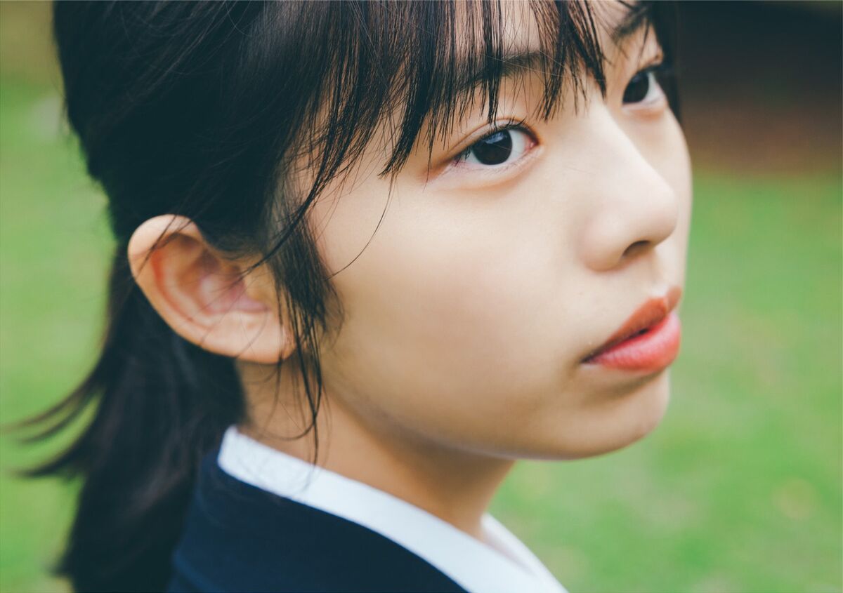 JP Kikuchi Hina 菊地姫奈 – Moment 週プレ PHOTO BOOK Part02 (73P)
