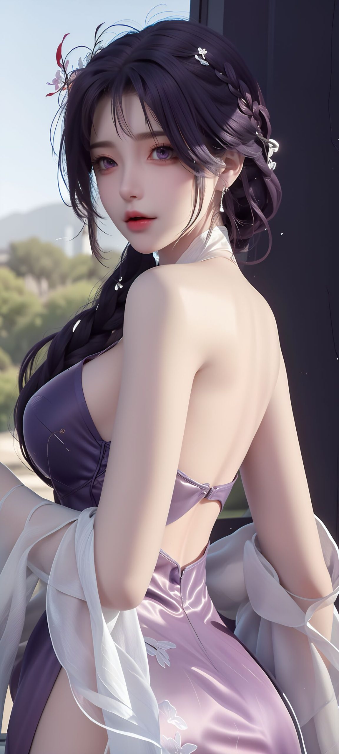 AI Generated 云曦 (54P)