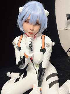 Coser@UmekoJ – Rei Ayanami