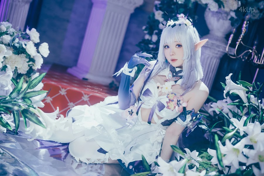 Coser@霜月shimo Castorice