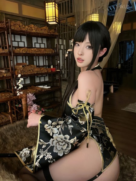 Coser@清水由乃 金枝玉叶