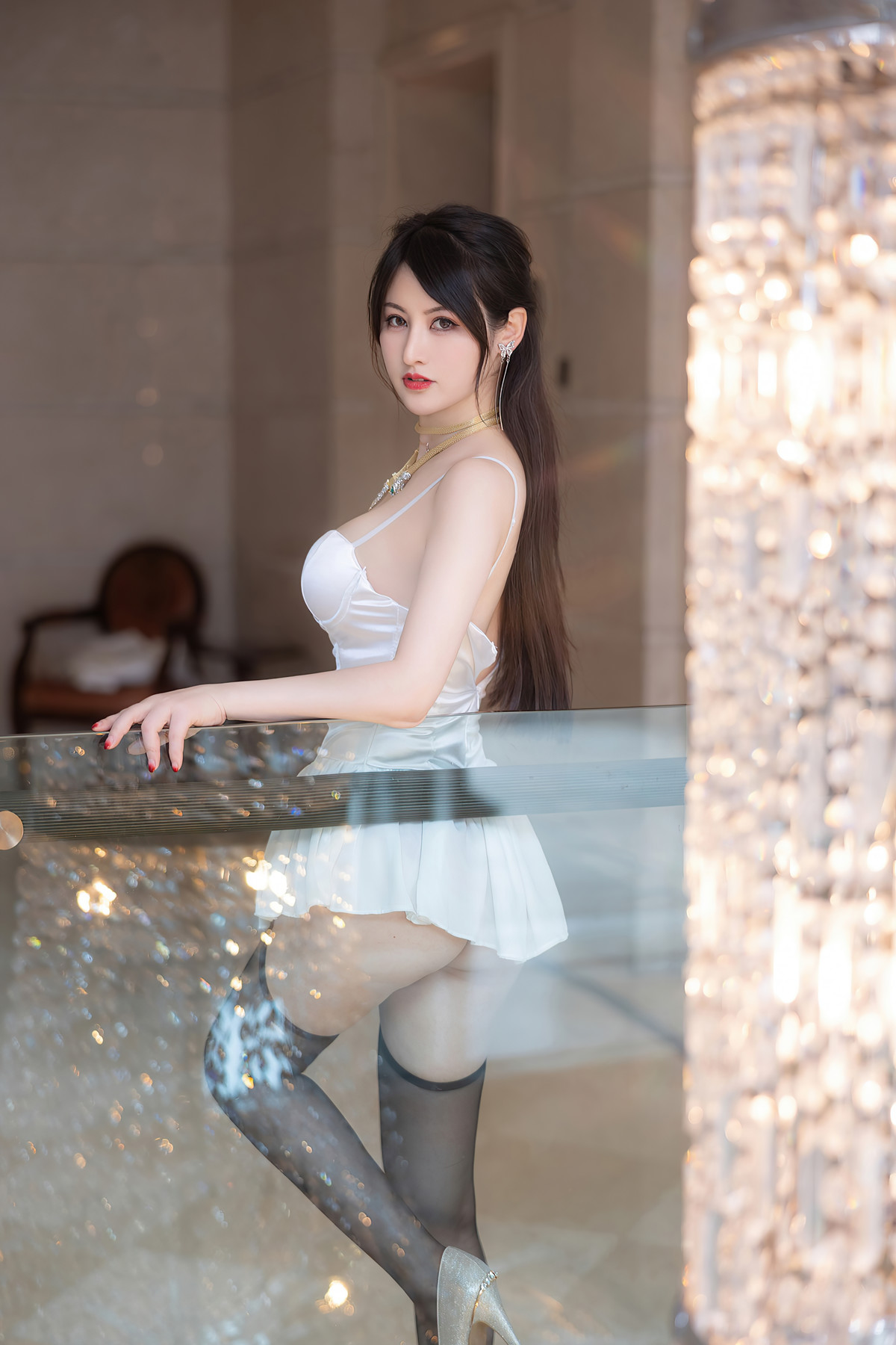 XiuRen秀人网 No.8436 诗诗kiki(81P)