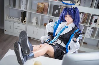Coser@喜欢爱理吗 早濑优香