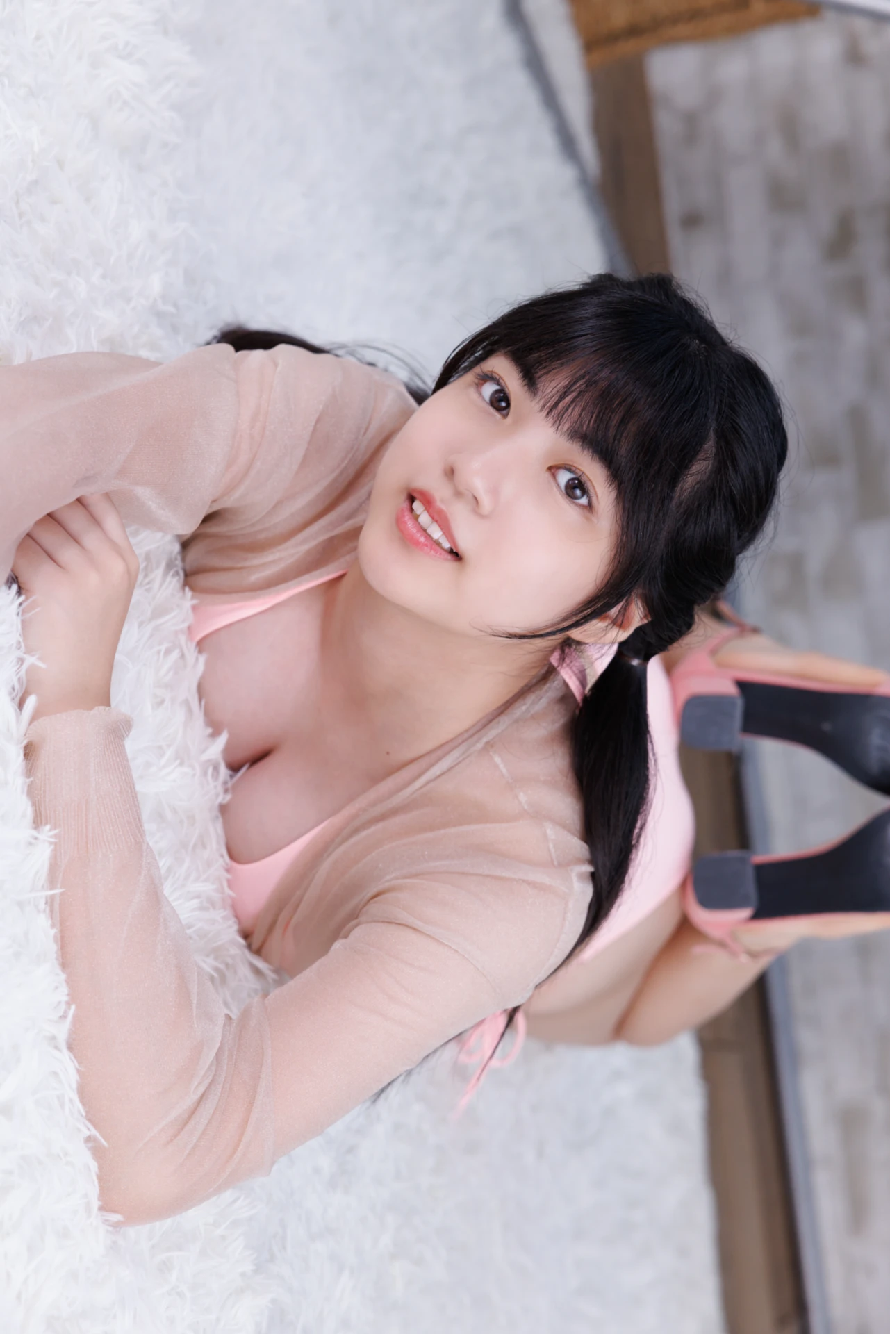 Maaya Obana 小花真彩, Minisuka.tv [4k_l_maaya_24]