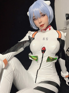 Coser@UmekoJ – Rei Ayanami
