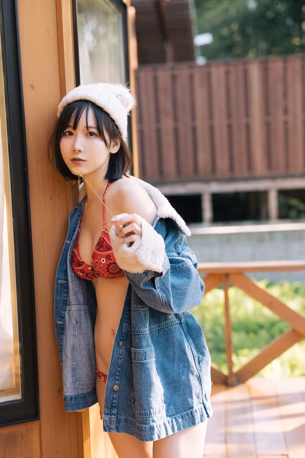 ( けんけん) 絕美甜笑超香畫面被讚 顏值逆天 (46P)
