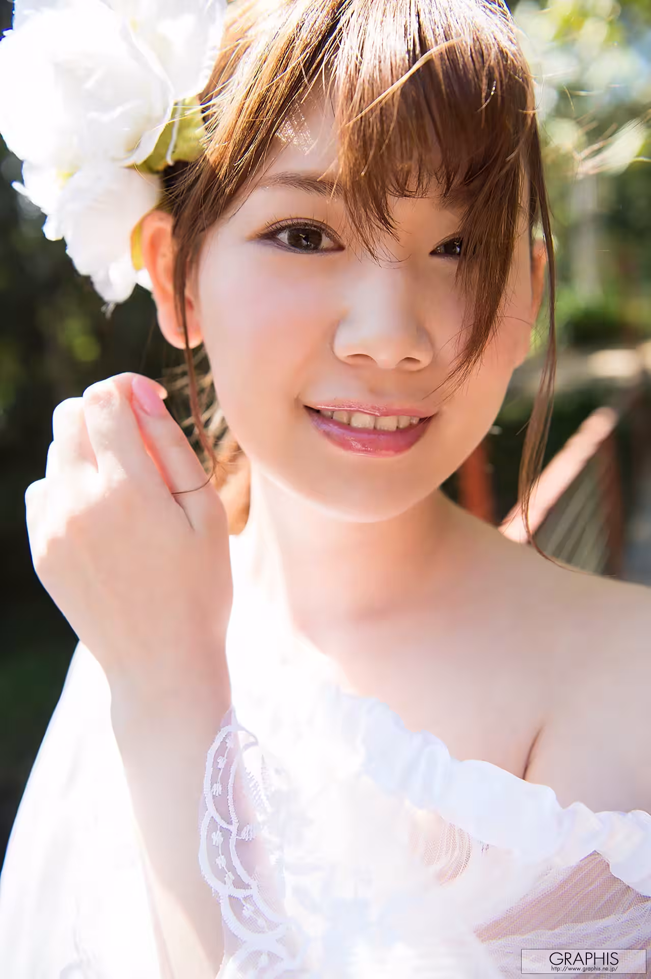 (明里つむぎ) 氣質外型太驚人！魅力電眼超惹火 (40P)