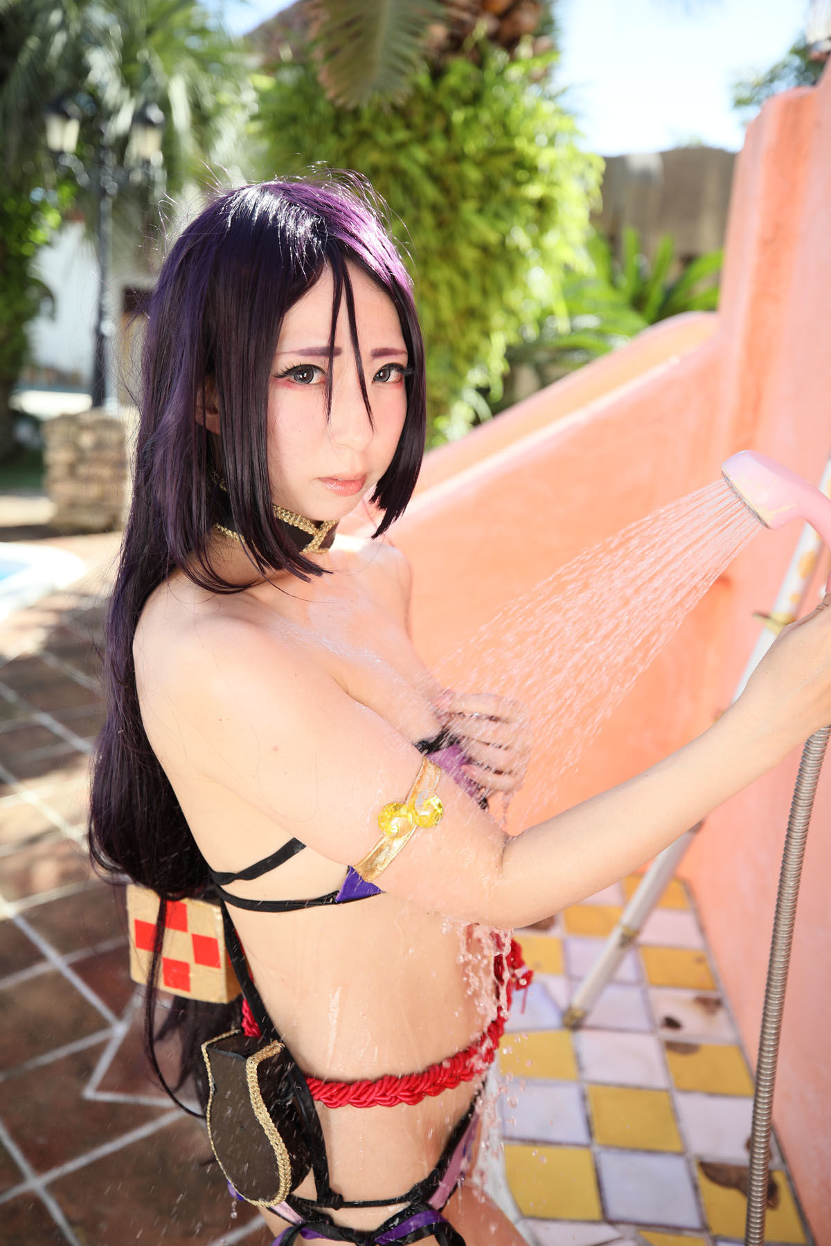 [Cosplay] Sachibudou さちぶどう - Coming Soon 来幸 Vol.114