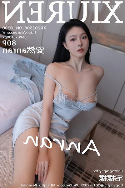 XIUREN No.10390 安然anran