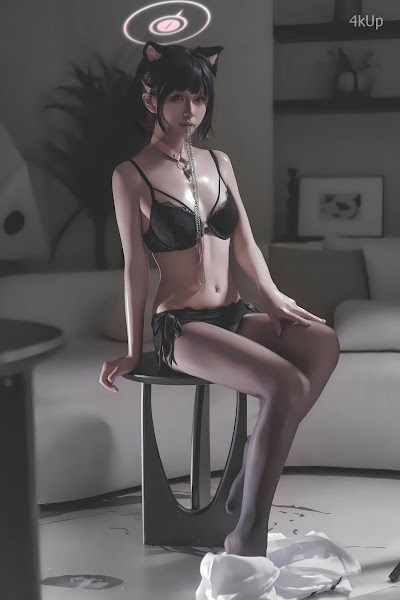 Coser@双木扶苏 杏山和纱
