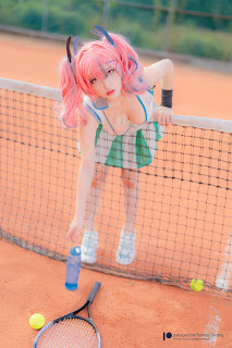 [Fantasy Factory] 小丁 – Photobook Cheerleader