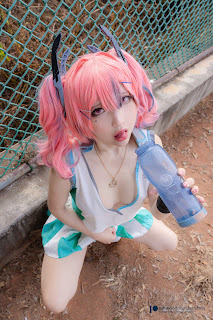[Fantasy Factory] 小丁 – Photobook Cheerleader