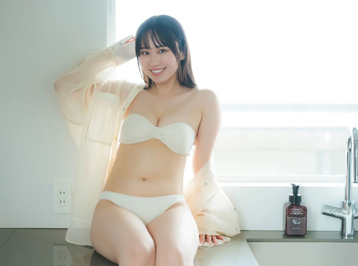 JP Momoko Oshiro 大白桃子 – 桃白 Vol.2 (89P)