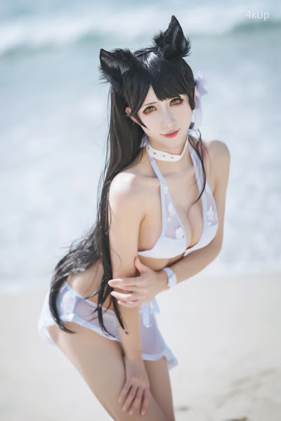 Coser@masaki雅祈 碧蓝航线 爱宕