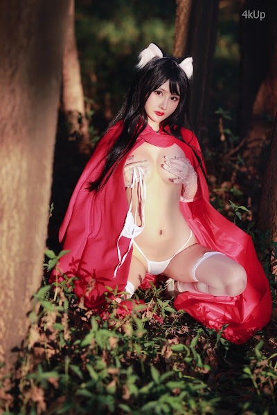 Coser@您的蛋蛋 小红帽