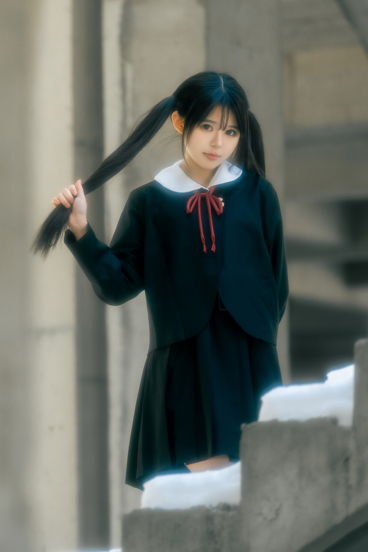 Cosplay Rua阮阮 失乐园(63P)