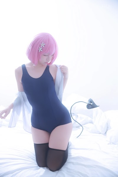 Coser@G44不会受伤 梦梦