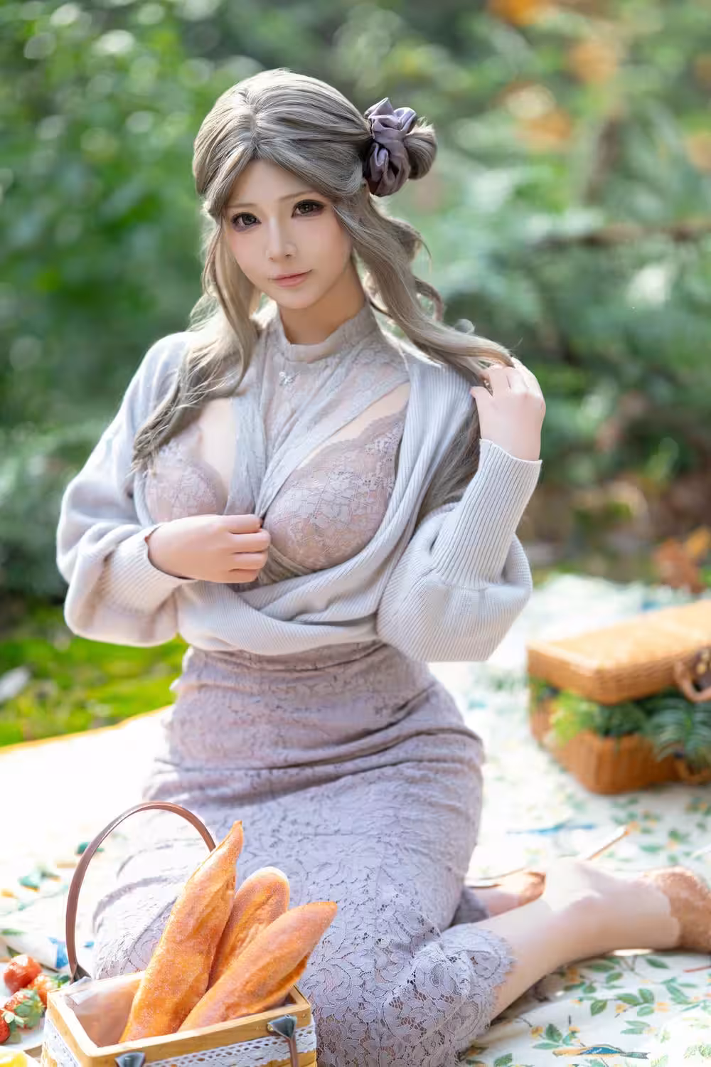 yuuhui玉彙 (Kokuhui) – 太太的春遊計劃 – 1