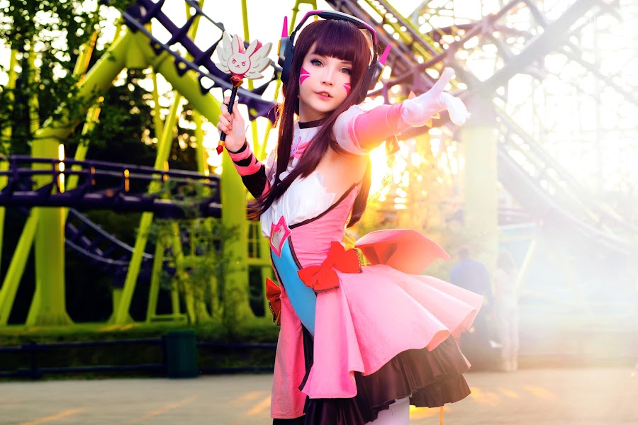 Coser@RocksyLight 5套作品合集