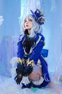 Coser@UmekoJ – Furina
