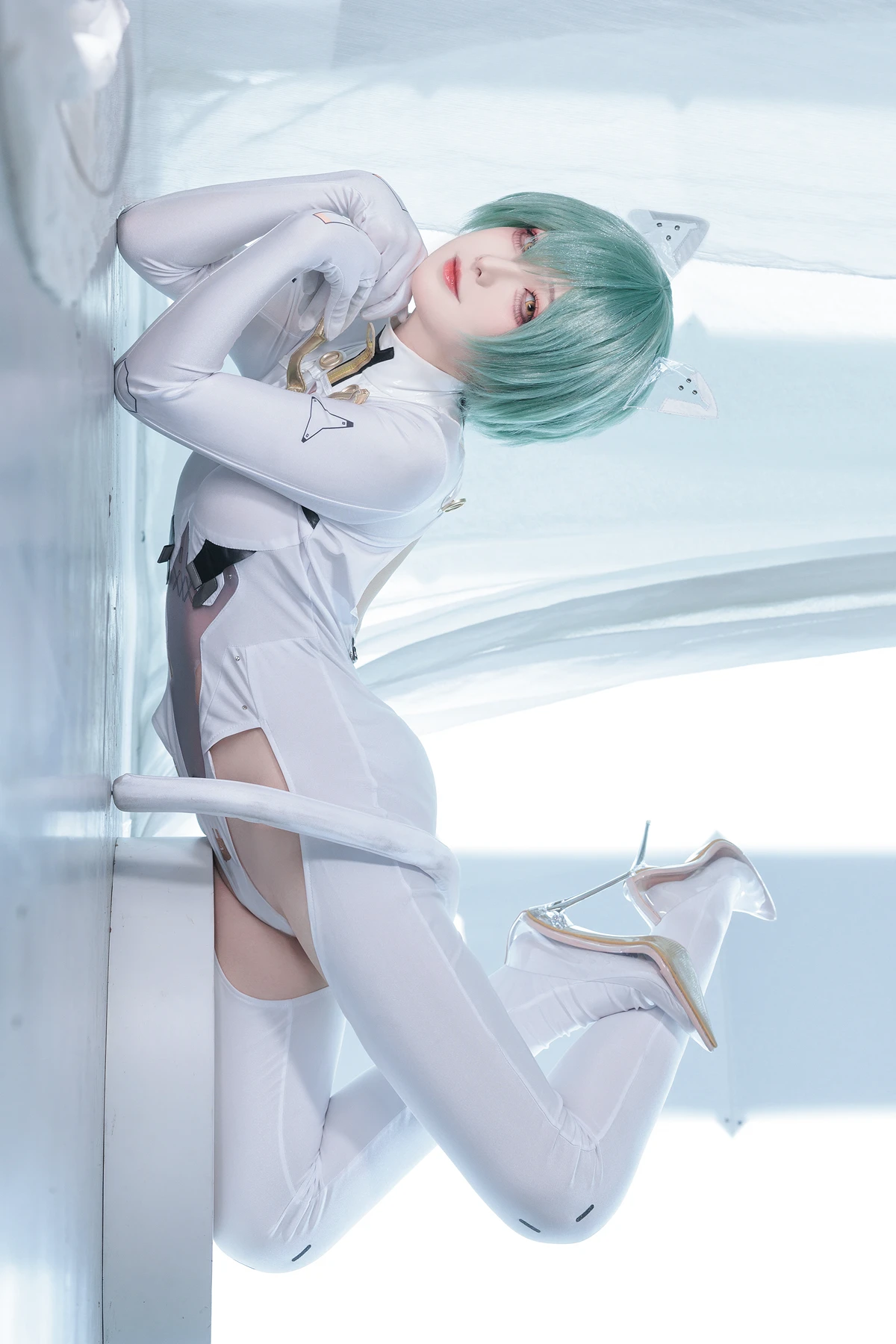 Cosplay 封疆疆v – 纳希莫夫上将